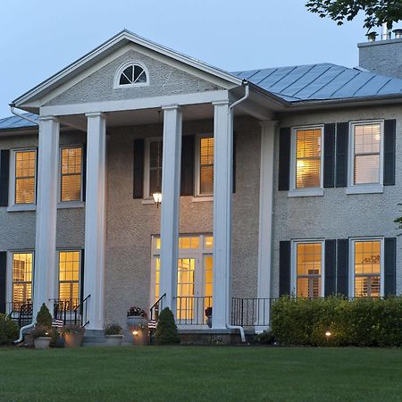 Steeles Tavern Manor Bed & Breakfast Raphine Экстерьер фото