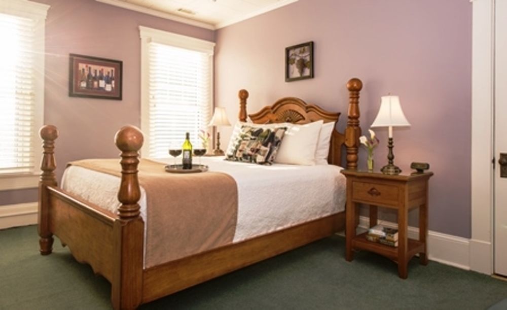 Steeles Tavern Manor Bed & Breakfast Raphine Экстерьер фото