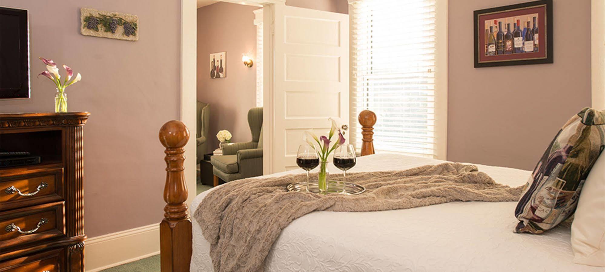 Steeles Tavern Manor Bed & Breakfast Raphine Экстерьер фото