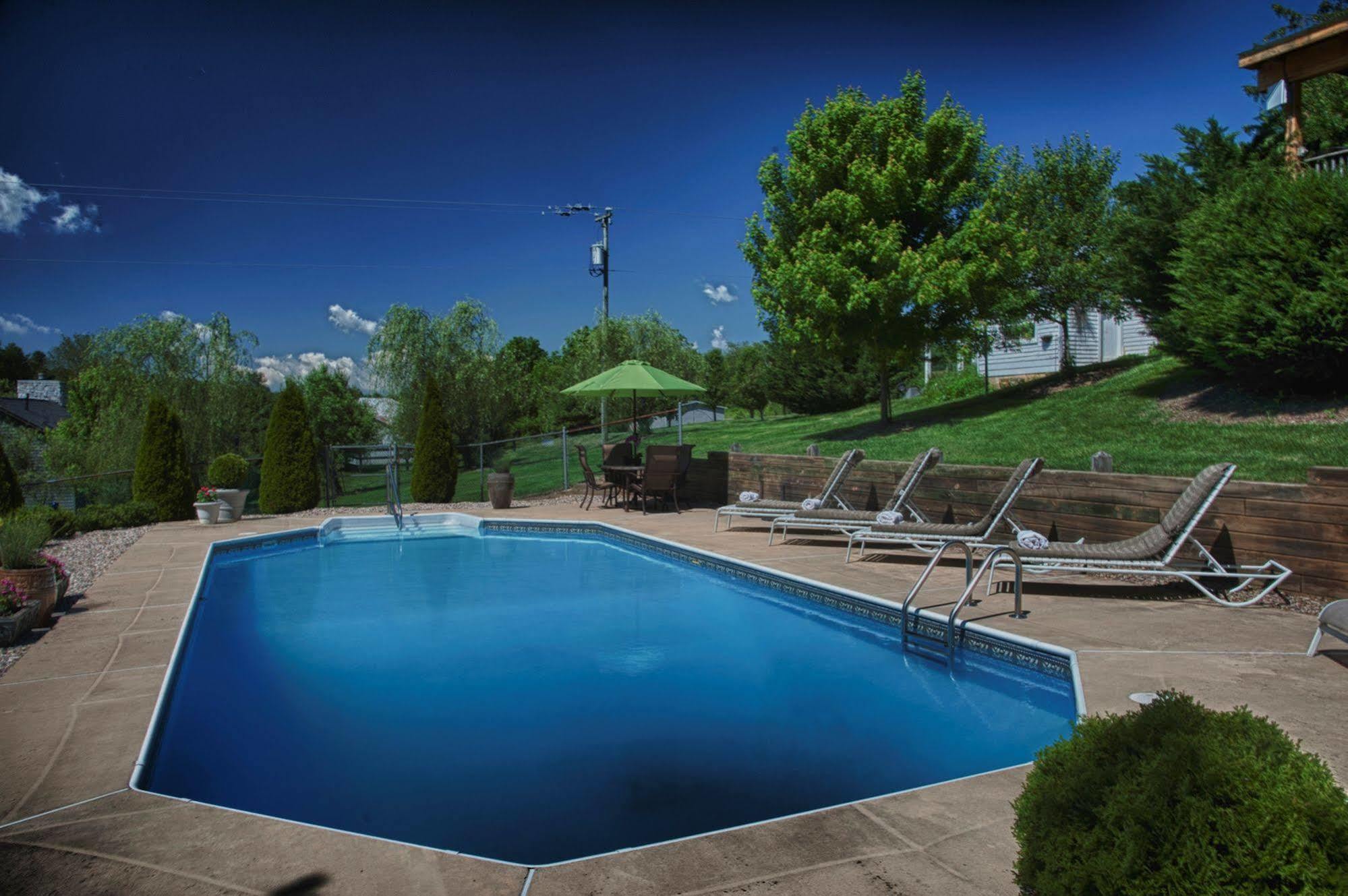Steeles Tavern Manor Bed & Breakfast Raphine Экстерьер фото