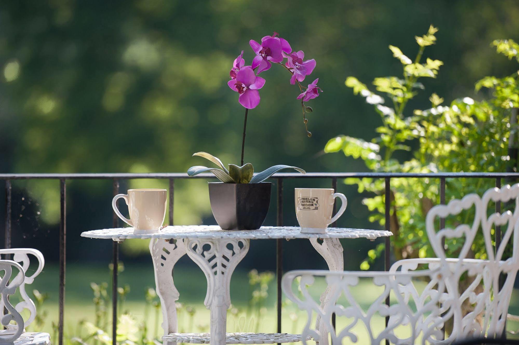 Steeles Tavern Manor Bed & Breakfast Raphine Экстерьер фото